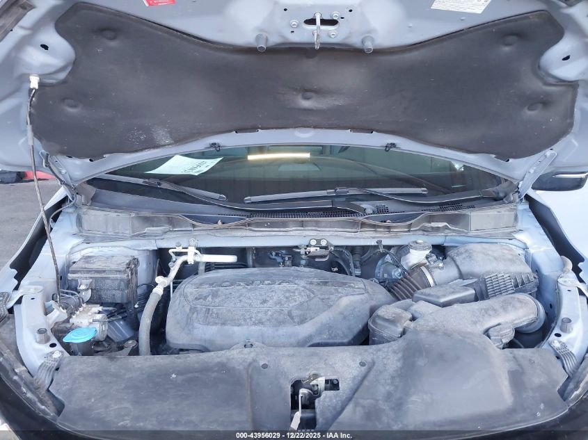 2023 Honda Odyssey Sport VIN: 5FNRL6H77PB031907 Lot: 43956029