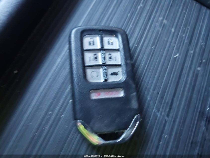 2023 Honda Odyssey Sport VIN: 5FNRL6H77PB031907 Lot: 43956029