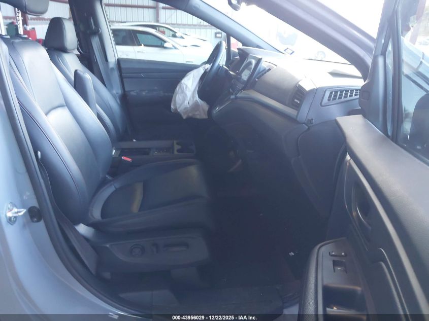 2023 Honda Odyssey Sport VIN: 5FNRL6H77PB031907 Lot: 43956029