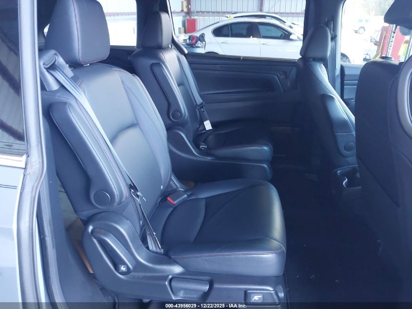 2023 Honda Odyssey Sport VIN: 5FNRL6H77PB031907 Lot: 43956029