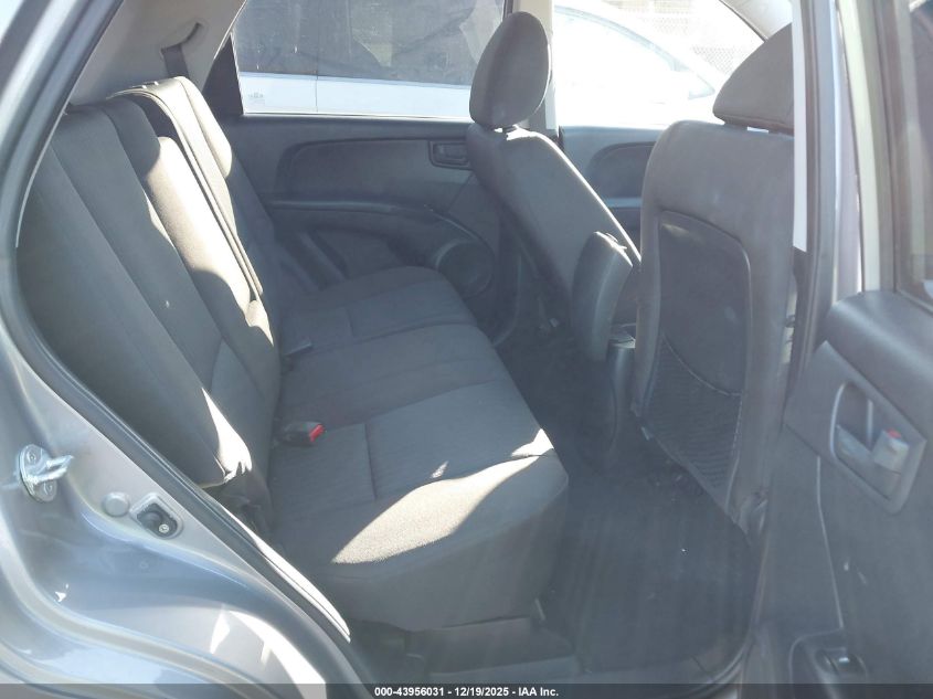 2009 Kia Sportage Lx VIN: KNDJF724497628384 Lot: 43956031