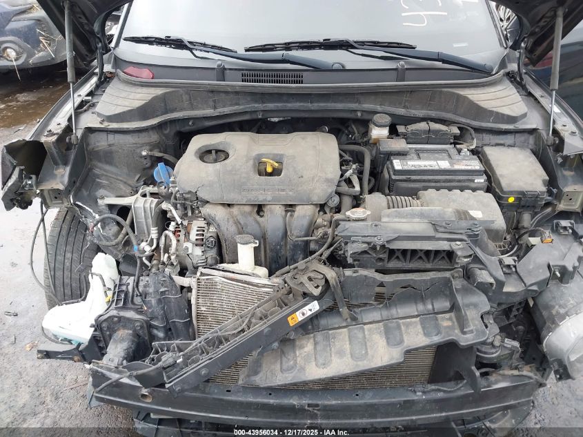 2020 Kia Soul S VIN: KNDJ23AUXL7028689 Lot: 43956034