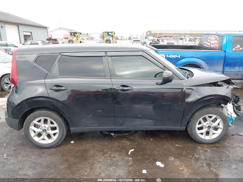 2020 Kia Soul S VIN: KNDJ23AUXL7028689 Lot: 43956034