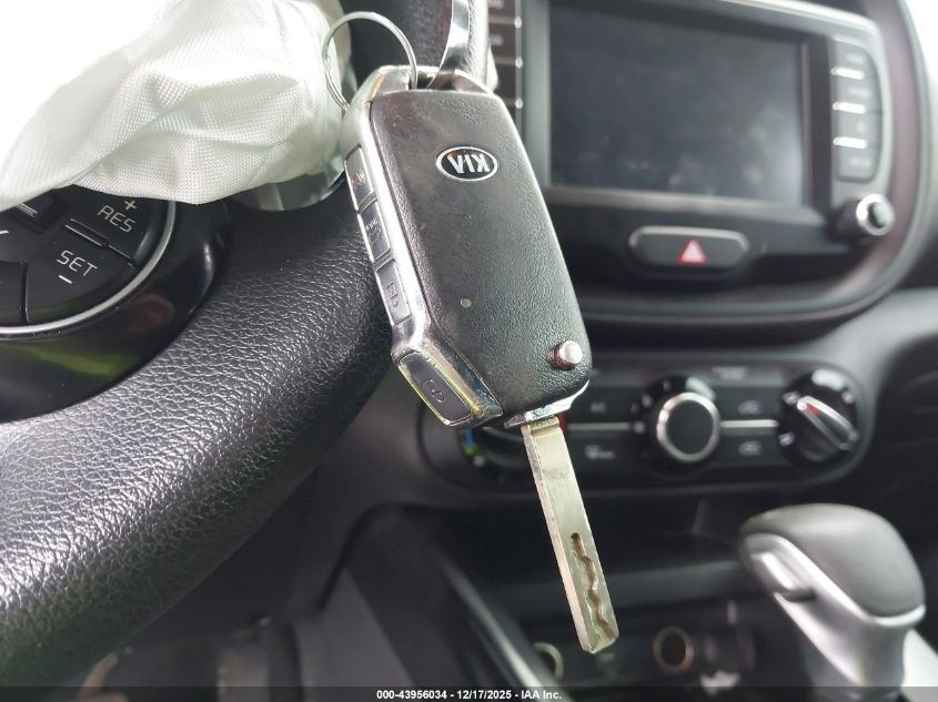 2020 Kia Soul S VIN: KNDJ23AUXL7028689 Lot: 43956034