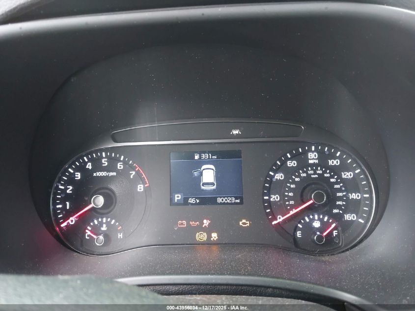 2020 Kia Soul S VIN: KNDJ23AUXL7028689 Lot: 43956034