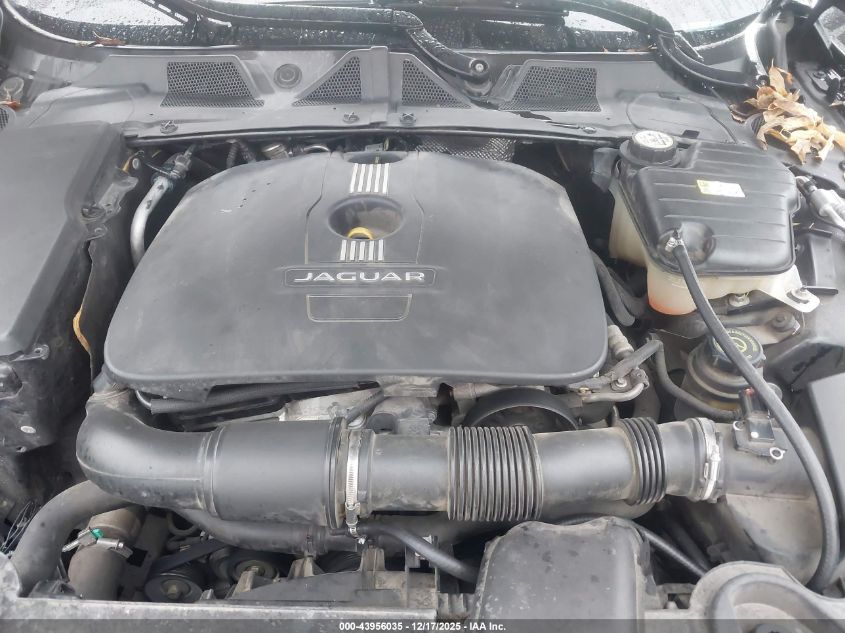 2015 Jaguar Xf 2.0T Premium VIN: SAJWA0FS0FPU64374 Lot: 43956035