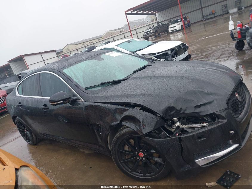 2015 Jaguar Xf 2.0T Premium VIN: SAJWA0FS0FPU64374 Lot: 43956035
