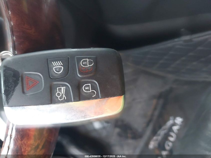 2015 Jaguar Xf 2.0T Premium VIN: SAJWA0FS0FPU64374 Lot: 43956035