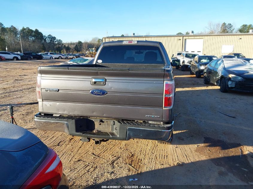 2014 Ford F-150 Xlt VIN: 1FTEX1CM3EFA54273 Lot: 43956037