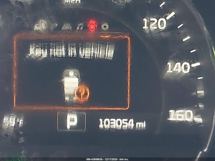 2017 Kia Sorento 3.3L Sx VIN: 5XYPK4A52HG284716 Lot: 43956038