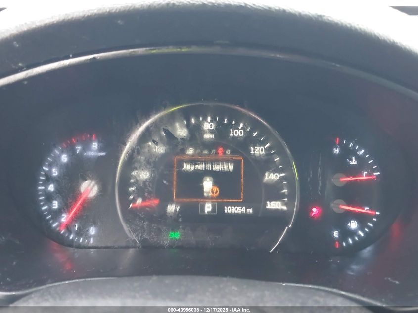 2017 Kia Sorento 3.3L Sx VIN: 5XYPK4A52HG284716 Lot: 43956038