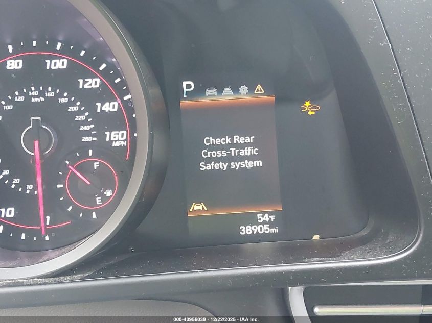 2023 Hyundai Elantra Sel VIN: KMHLM4AG8PU503648 Lot: 43956039