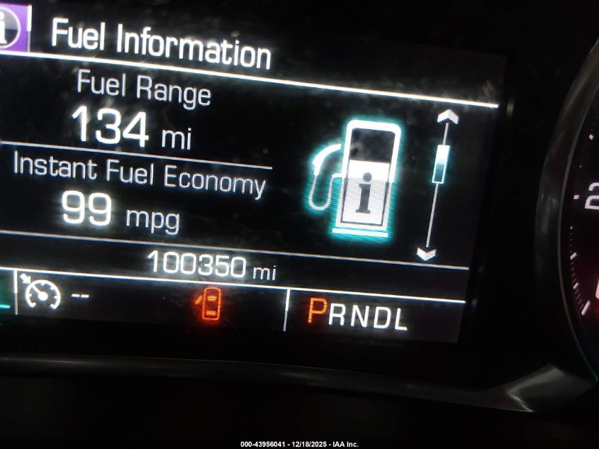 2018 Chevrolet Equinox Lt VIN: 3GNAXSEV6JS578654 Lot: 43956041