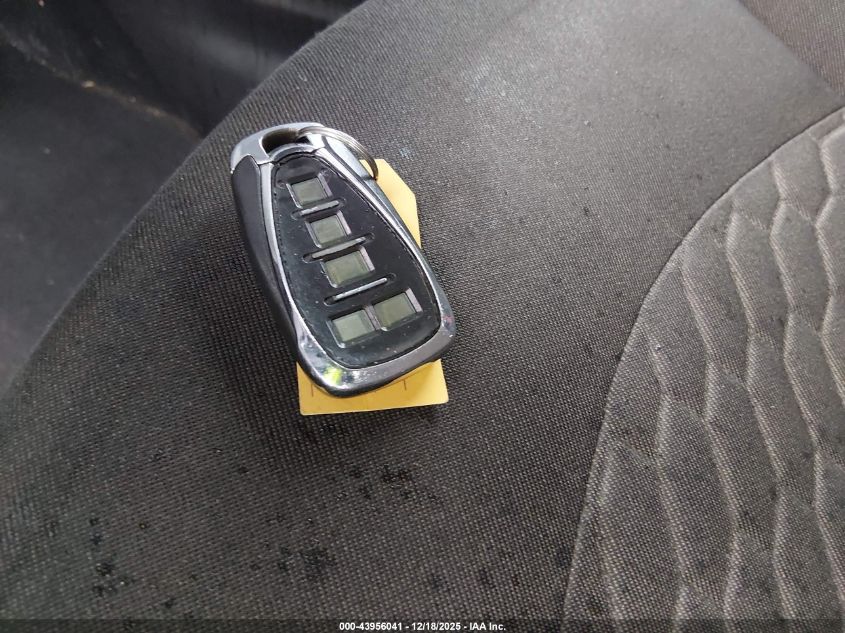 2018 Chevrolet Equinox Lt VIN: 3GNAXSEV6JS578654 Lot: 43956041