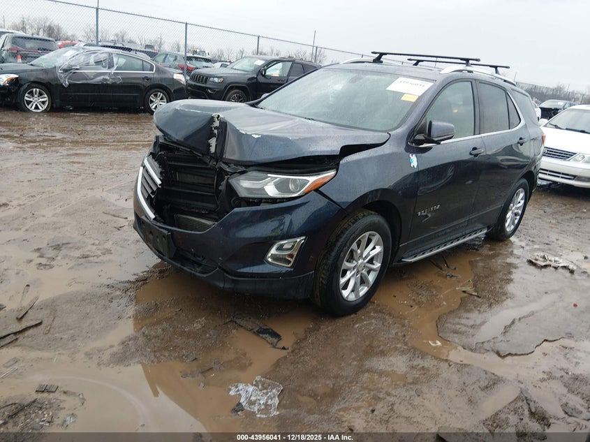 2018 Chevrolet Equinox Lt