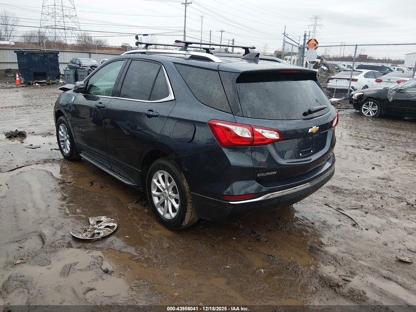2018 Chevrolet Equinox Lt