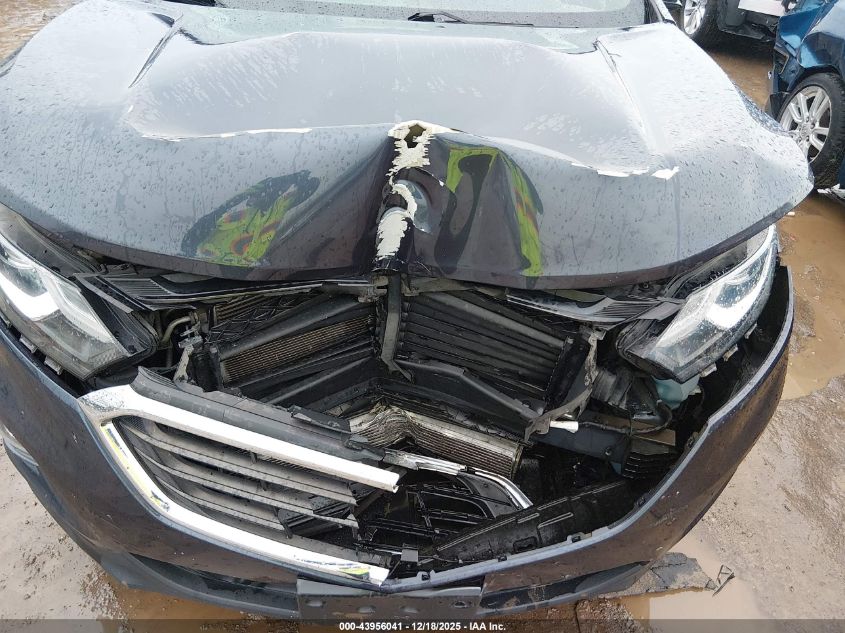 2018 Chevrolet Equinox Lt VIN: 3GNAXSEV6JS578654 Lot: 43956041