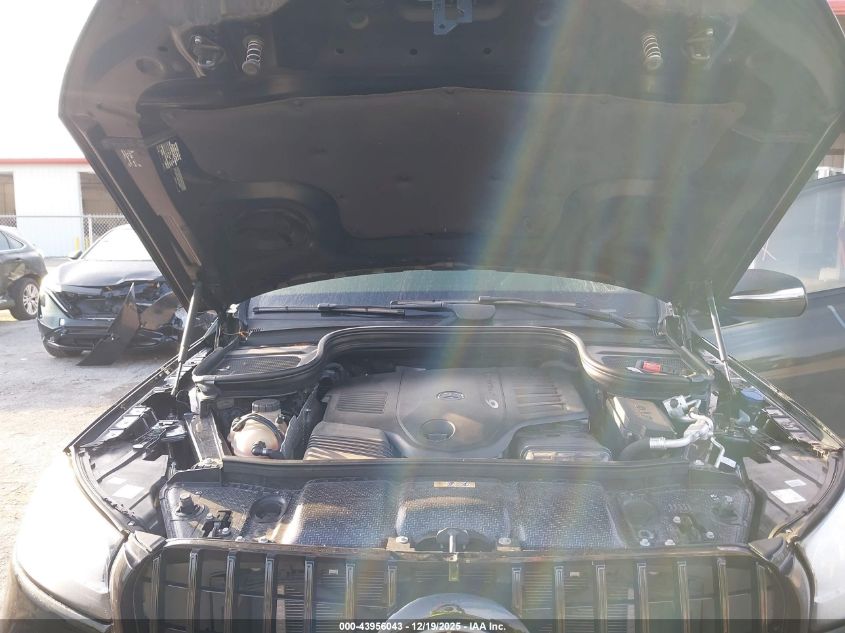 2022 Mercedes-Benz Gls 450 4Matic VIN: 4JGFF5KE5NA715075 Lot: 43956043