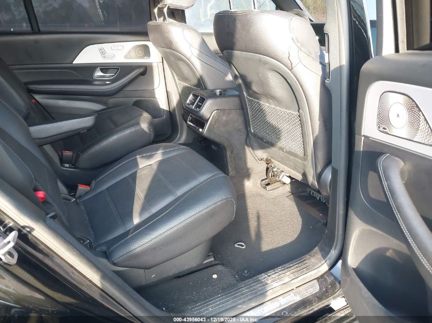 2022 Mercedes-Benz Gls 450 4Matic VIN: 4JGFF5KE5NA715075 Lot: 43956043