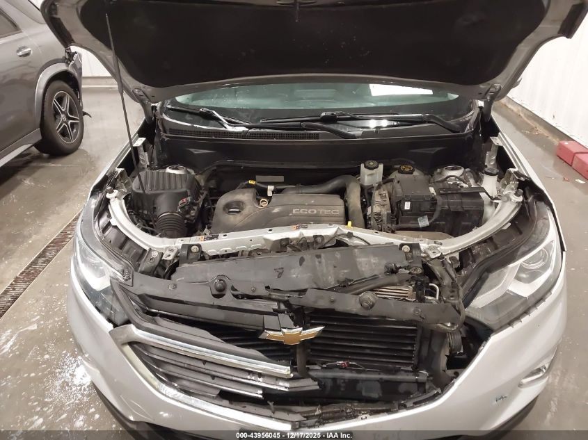 2018 Chevrolet Equinox Lt VIN: 2GNAXJEV6J6319395 Lot: 43956045