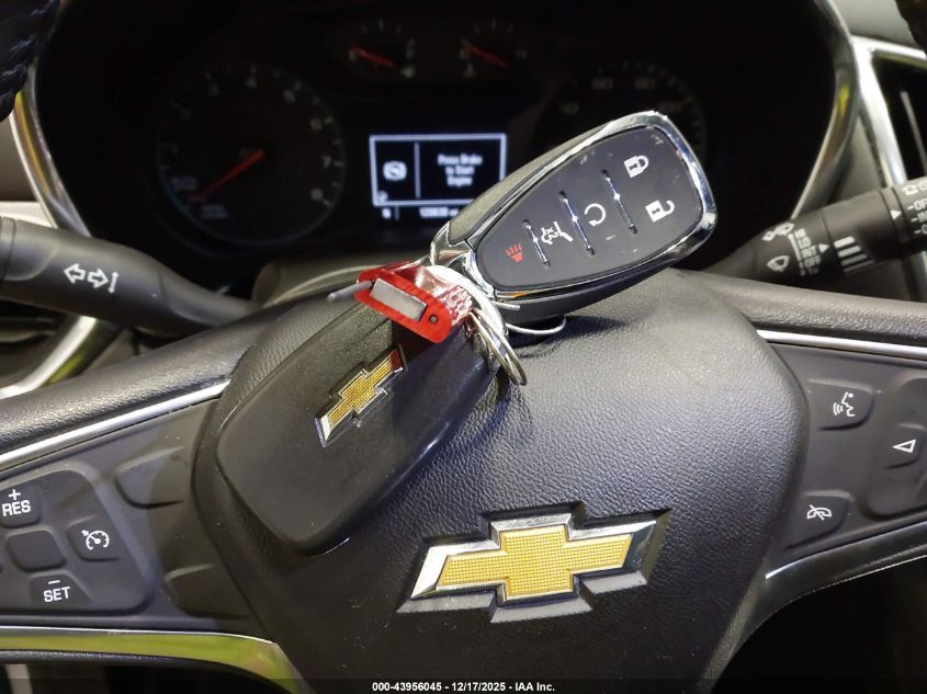 2018 Chevrolet Equinox Lt VIN: 2GNAXJEV6J6319395 Lot: 43956045