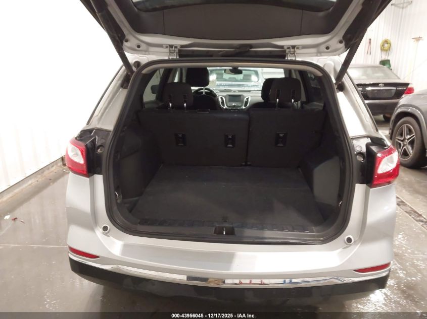 2018 Chevrolet Equinox Lt VIN: 2GNAXJEV6J6319395 Lot: 43956045