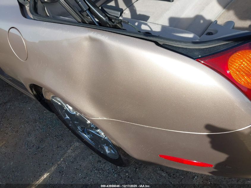 2002 Lexus Sc 430 VIN: JTHFN48Y920031651 Lot: 43956046