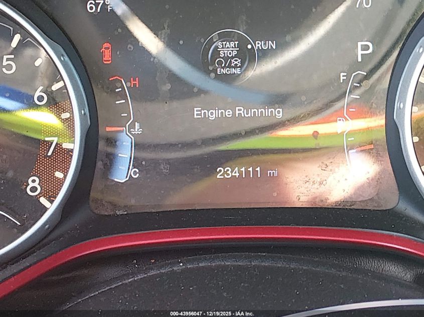 2020 Jeep Compass Trailhawk 4X4 VIN: 3C4NJDDB3LT203431 Lot: 43956047