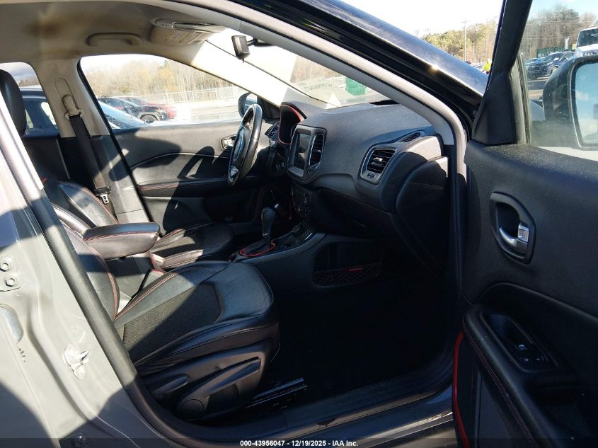 2020 Jeep Compass Trailhawk 4X4