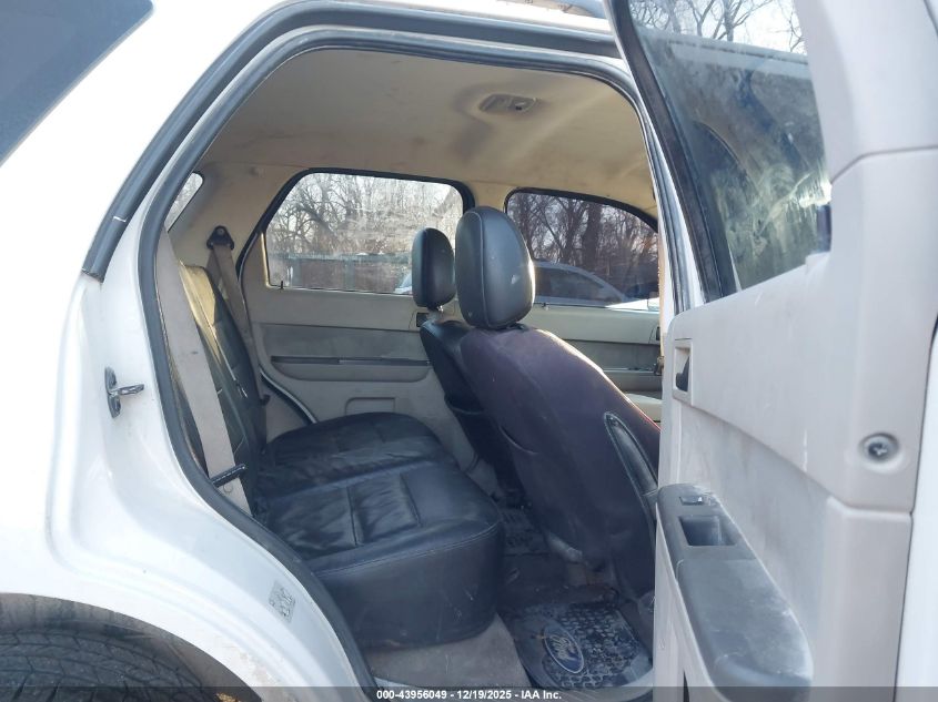 2012 Ford Escape Xlt VIN: 1FMCU9D78CKC29897 Lot: 43956049