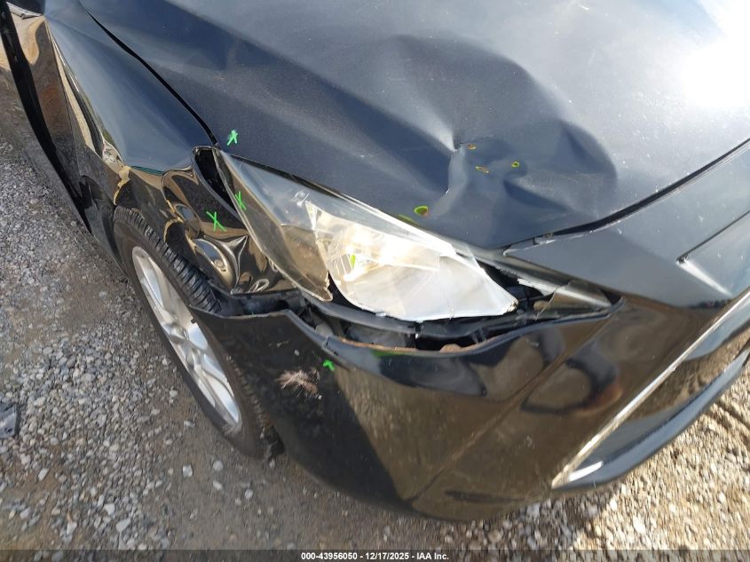 2017 Toyota Yaris Ia VIN: 3MYDLBYV1HY170648 Lot: 43956050