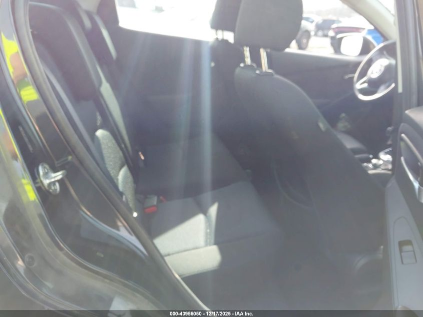 2017 Toyota Yaris Ia VIN: 3MYDLBYV1HY170648 Lot: 43956050