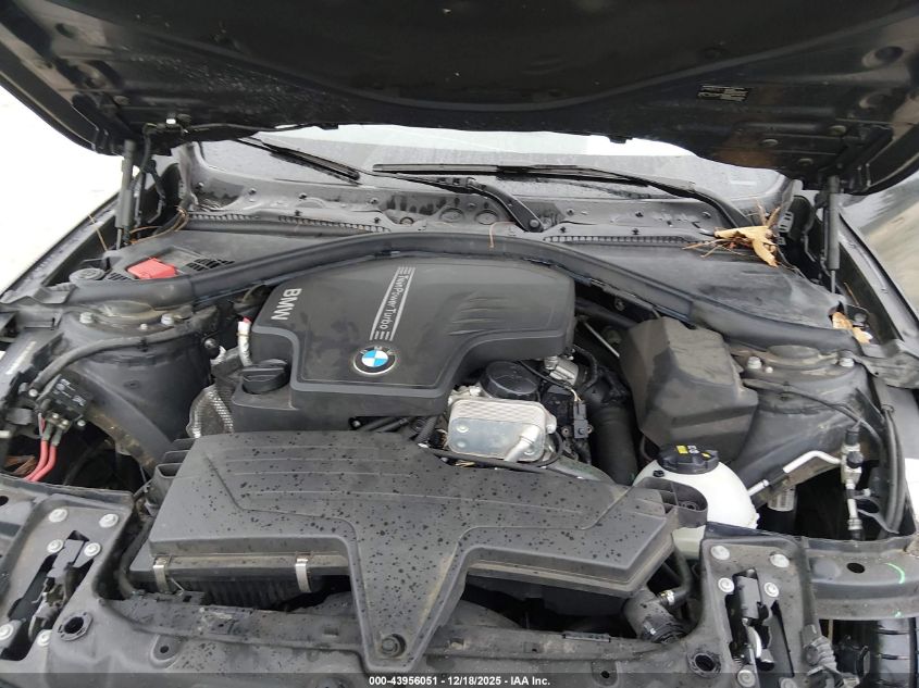 2014 BMW 428I xDrive VIN: WBA3N5C59EK197214 Lot: 43956051