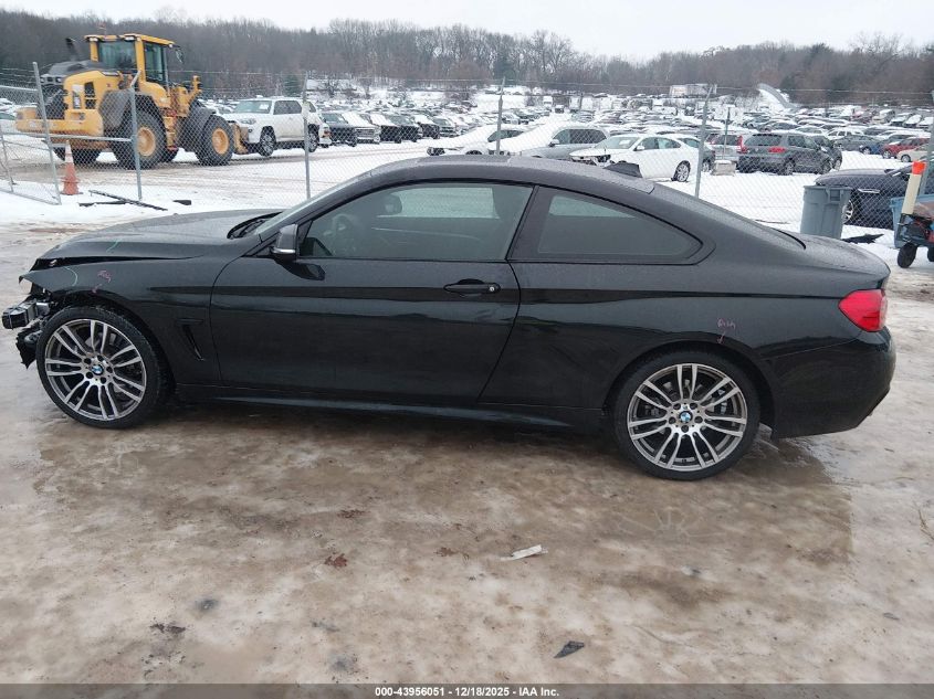 2014 BMW 428I xDrive VIN: WBA3N5C59EK197214 Lot: 43956051