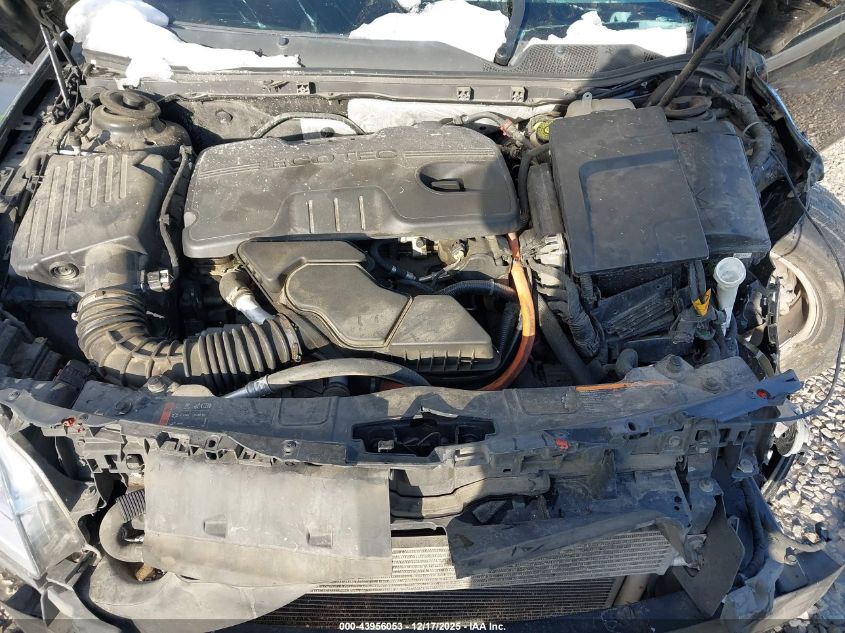 2013 Buick Regal VIN: 2G4GR5ER8D9212967 Lot: 43956053