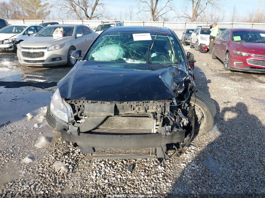 2013 Buick Regal VIN: 2G4GR5ER8D9212967 Lot: 43956053