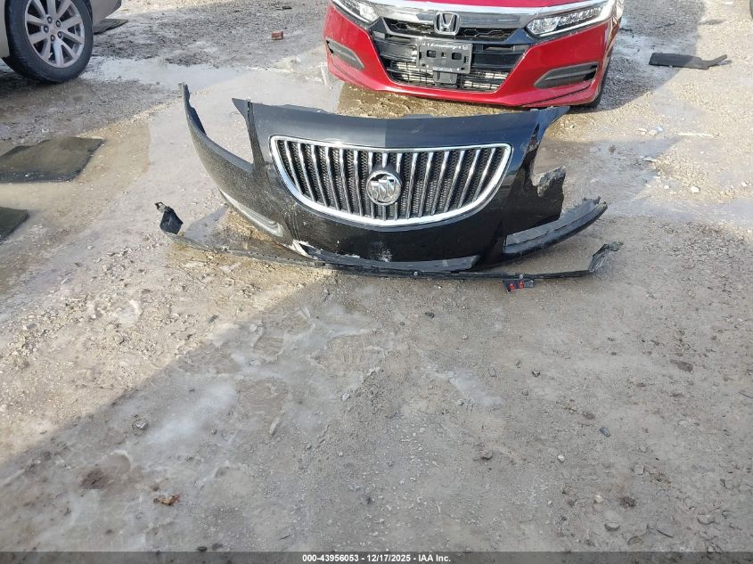 2013 Buick Regal VIN: 2G4GR5ER8D9212967 Lot: 43956053