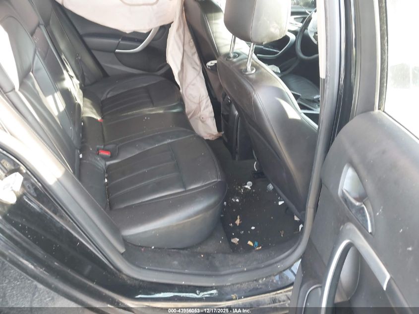 2013 Buick Regal VIN: 2G4GR5ER8D9212967 Lot: 43956053