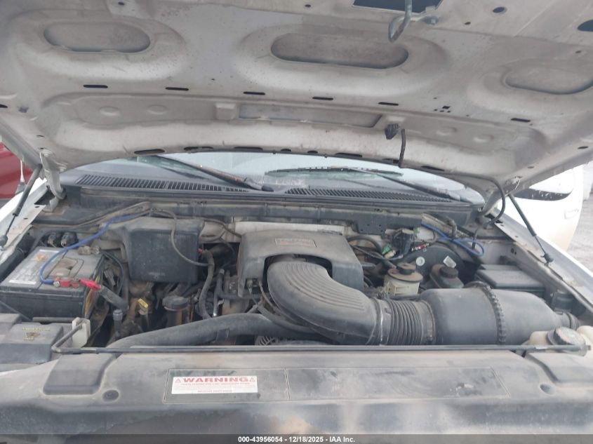 1997 Ford F-150 Lariat/Xl/Xlt VIN: 1FTEX18L7VKD50145 Lot: 43956054