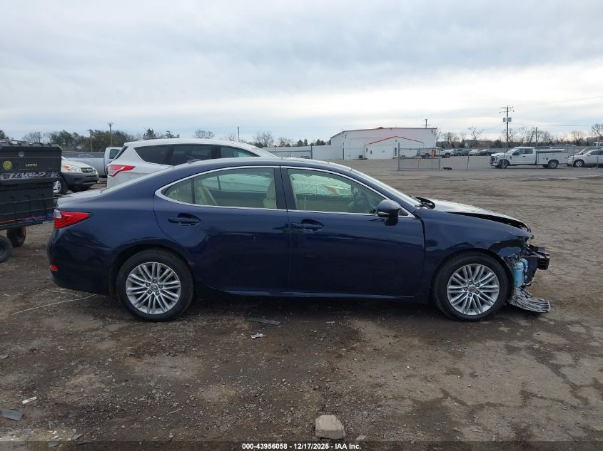 2014 Lexus Es 350 VIN: JTHBK1GG2E2131145 Lot: 43956058