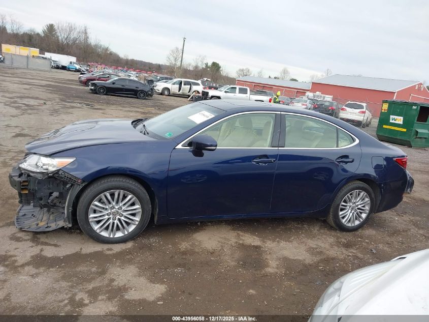 2014 Lexus Es 350 VIN: JTHBK1GG2E2131145 Lot: 43956058