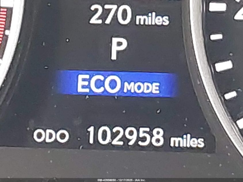 2014 Lexus Es 350 VIN: JTHBK1GG2E2131145 Lot: 43956058