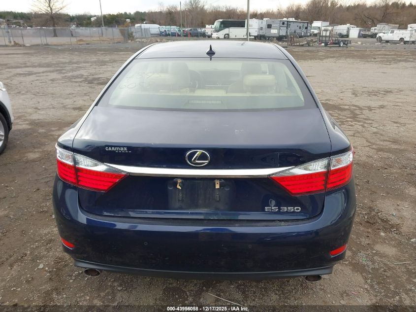 2014 Lexus Es 350 VIN: JTHBK1GG2E2131145 Lot: 43956058