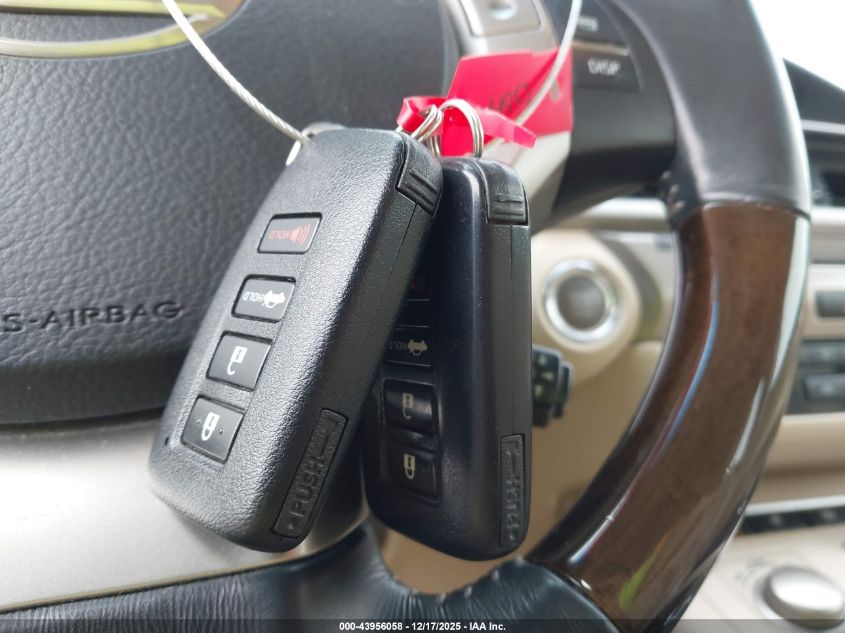 2014 Lexus Es 350 VIN: JTHBK1GG2E2131145 Lot: 43956058