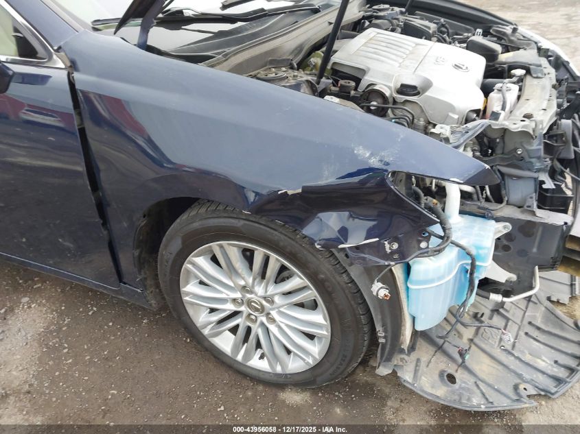 2014 Lexus Es 350 VIN: JTHBK1GG2E2131145 Lot: 43956058