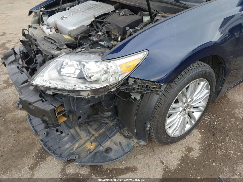 2014 Lexus Es 350 VIN: JTHBK1GG2E2131145 Lot: 43956058