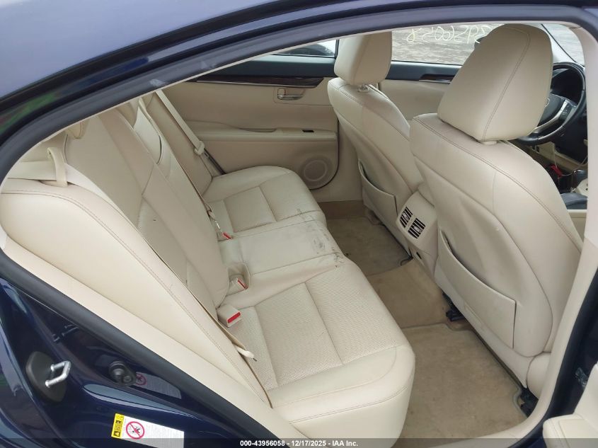 2014 Lexus Es 350 VIN: JTHBK1GG2E2131145 Lot: 43956058