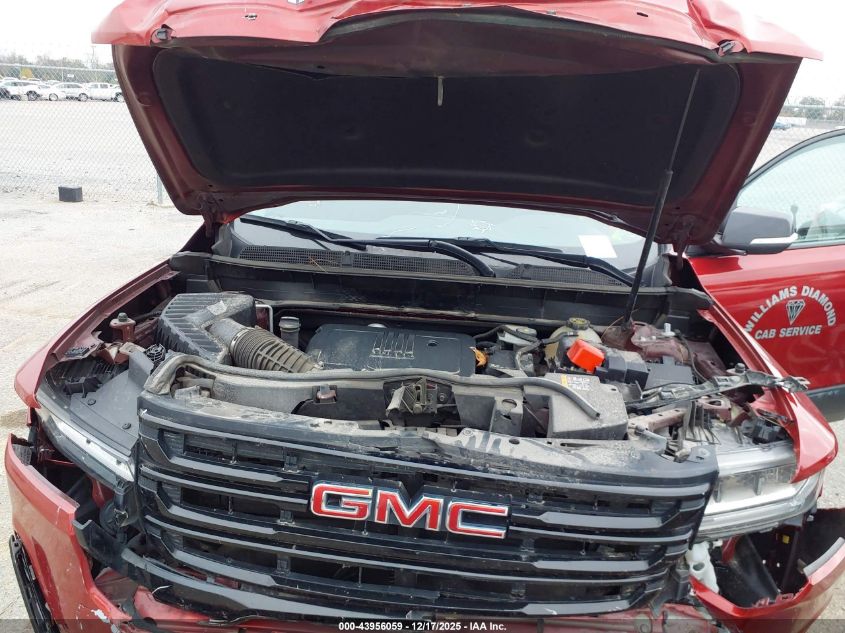 2023 GMC Acadia Fwd Sle VIN: 1GKKNKL49PZ116490 Lot: 43956059