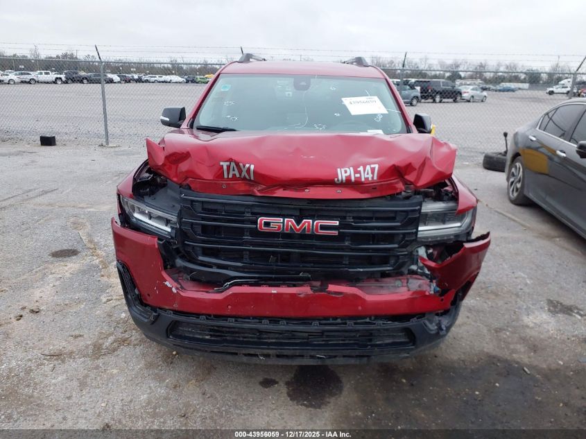 2023 GMC Acadia Fwd Sle VIN: 1GKKNKL49PZ116490 Lot: 43956059