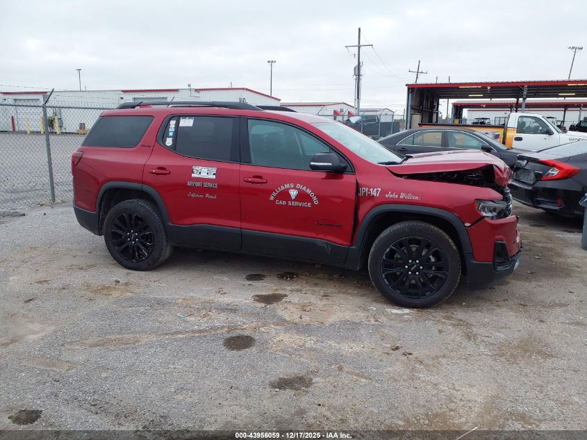 2023 GMC Acadia Fwd Sle VIN: 1GKKNKL49PZ116490 Lot: 43956059